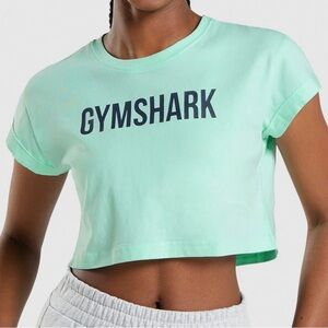 Gymshark Size XS Apollo Crop Top